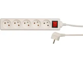 vorel-przedluzacz-bialy-5-gniazd-5m-z-uziemieniem