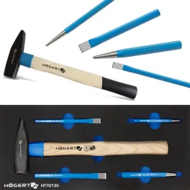 wklad-zestaw-mlotek-przecinaki-5el-hogert-ht7g135
