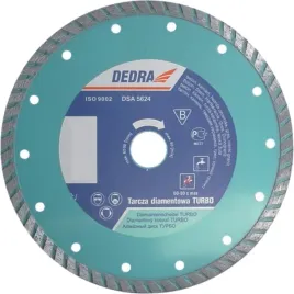 dedra-tarcza-diamentowa-turbo-125mm-222mm-h1101