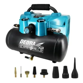 dedra-kompresor-bezolejowy-sprezarka-sas-all-18v-akumulatorowy-8-bar-6l