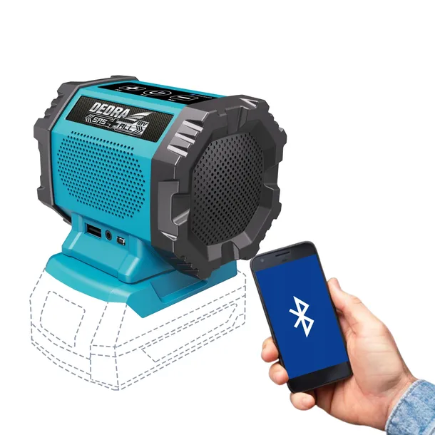 glosnik-bluetooth-akumulatorowy-18v-dedra-ded7004-kod-producenta-ded7004