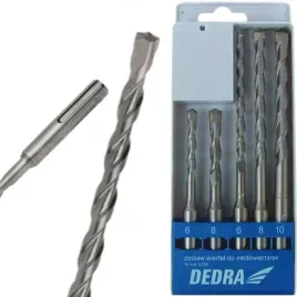 dedra-zestaw-wiertel-do-betonu-dedra-0703-sds-plus