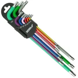 dedra-zestaw-klucze-imbusowe-dlugie-t10-t50-torx-9-sztuk-kolorowe-06f225