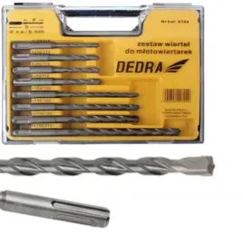 dedra-wiertla-do-betonu-sds-zestaw-8-sztuk-0704