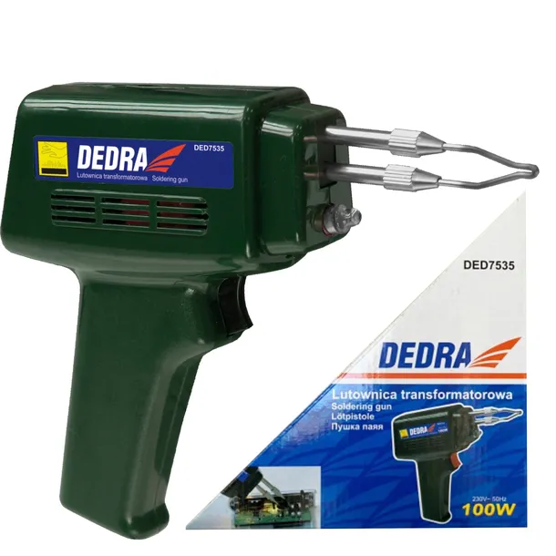 dedra-lutownica-transformatorowa-100-w-ded7535-zasilanie-sieciowe