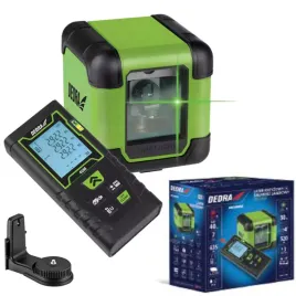 dedra-laser-krzyzowy-zielony-dalmierz-40m-mc0920