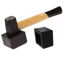 dedra-mlotek-brukarski-kamieniarski-kwadratowy-1kg-stalowy-z-guma-13m10