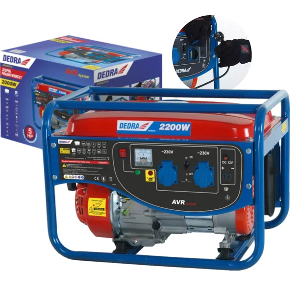 dedra-agregat-pradotworczy-generator-2000-degb2510-typ-silnika-jednofazowy