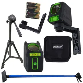 dedra-laser-krzyzowy-30m-tyczka-statyw-uchwyt-etui