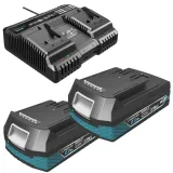 ladowarka-dedra-akumulator-2-stanowiska-18v-2x2ah-kod-producenta-ded7032
