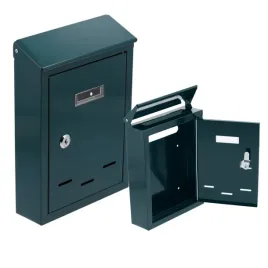 skrzynka-na-listy-pocztowa-285x200x60mm-zielona