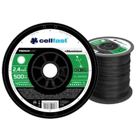 cellfast-zylka-tnaca-do-kosy-podkaszarki-okragla-szpula-24mm-500m-35-071