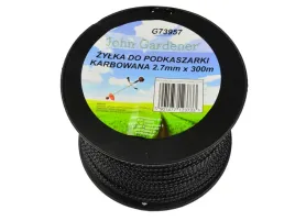 zylka-tnaca-john-gardener-g73957-27mm-300m-karbowana