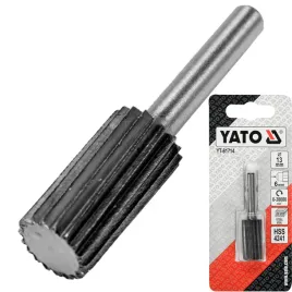 yato-frez-trzpieniowy-walcowy-hss-6mm-yt-61714