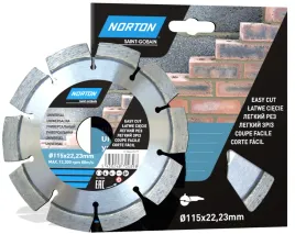 norton-tarcza-diamentowa-115mm-beton-cegla-klinkie