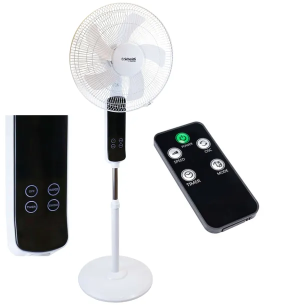 wentylator-podlogowy-50w-panel-dotykowy-pilot-zasilanie-sieciowe