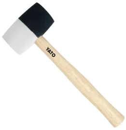 yato-mlotek-gumowy-czarno-bialy-brukarski-stolarski-580g-058kg-yt-4603