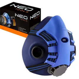 neo-tools-polmaska-silikonowa-na-dwa-pochlaniacze