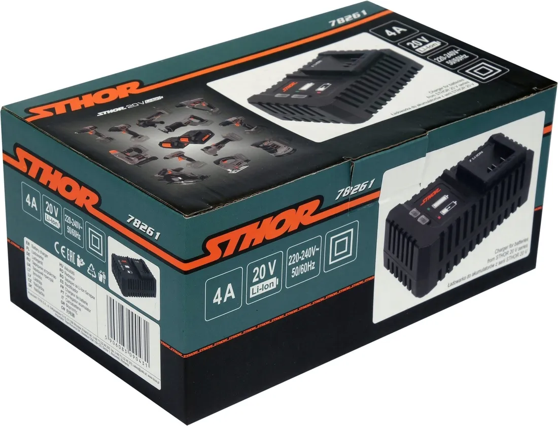 ladowarka-20v-4a-do-akumulatorow-systemu-20v-sthor-stan-nowy