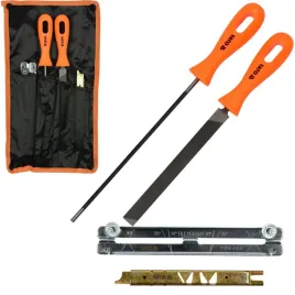yato-komplet-zestaw-do-ostrzenia-lancucha-4-5mm-pilnik-4-elementy-yt-85041