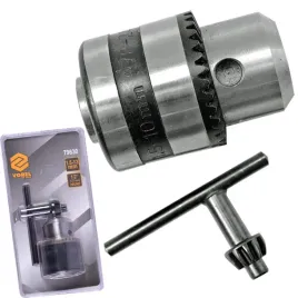 vorel-79630-uchwyt-wiertarski-z-kluczem-13mm1-2
