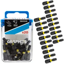 graphite-bity-koncowki-udarowe-torx-tx25-25mm-20el