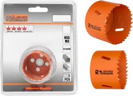 richmann-otwornica-bimetal-hss-m3-60mm-c2171