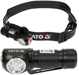 yato-latarka-czolowa-akumulatorowa-2w1-350lm-6000-7000k-zasieg-47m
