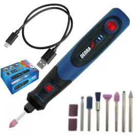 dedra-miniszlifierka-bezprzewodowa-aku-36v-led-ladowanie-usb-ded7940z1
