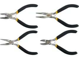 vorel-szczypce-uniwersalne-precyzyjne-125-mm-zestaw-4szt