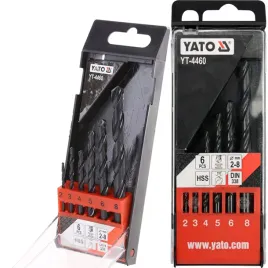 yato-wiertla-do-metalu-hss-2-8-mm-kpl-6-szt