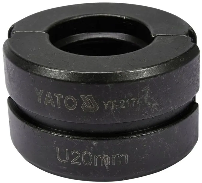matryce-zapasowe-do-zaciskarki-pex-al-pex-typ-u-kod-producenta-yt-21741
