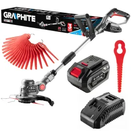 graphite-zestaw-podkaszarka-akumulatorowa-kosa-wykaszarka-58g030-18v-6-ah