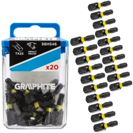 graphite-bity-koncowki-udarowe-torx-tx25-25mm-20el