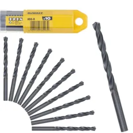 dewalt-10szt-wiertla-hss-r-do-metalu-wg-din-338