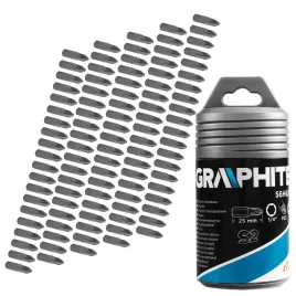 graphite-koncowki-wkretakowe-pz2x25mm-100sz-56h624