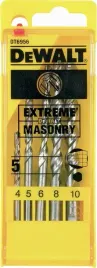 dewalt-komplet-zestaw-5-wiertel-do-betonu-4-10mm-extreme-organizer-dt6956