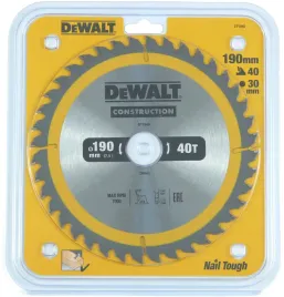 dewalt-tarcza-do-drewna-dt1945-190mm-x30mm-40z