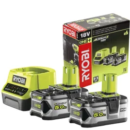ryobi-zestaw-komplet-rc18120-250-2-akumulatory-2x5-0ah-ladowarka-wskaznik