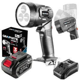 graphite-zestaw-komplet-latarka-akumulatorowa-3-diody-led-energy-18v-6ah
