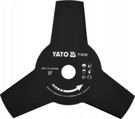 yato-ostrze-tarcza-kosy-spalinowej-255mm-trojzebna