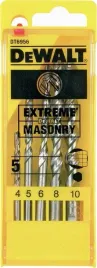 dewalt-komplet-zestaw-5-wiertel-do-betonu-4-10mm-extreme-organizer-dt6956