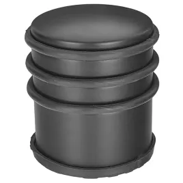 odbojnik-wolnostojacy-geko-74-cm-czarny-mat-gh01004