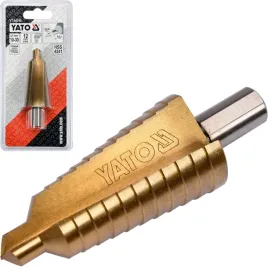 yato-wiertlo-stopniowe-hss-stozkowe-10-30-mm