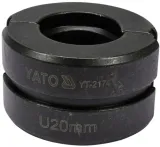 matryce-zapasowe-do-zaciskarki-pex-al-pex-typ-u-kod-producenta-yt-21741