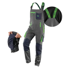 neo-spodnie-ogrodniczki-robocze-premium-do-pasa-na-szelkach-81-247-s-48