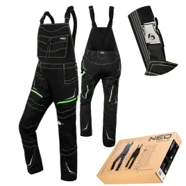 neo-spodnie-ogrodniczki-robocze-premium-pro-cordura-nyco-81-249-xs-46