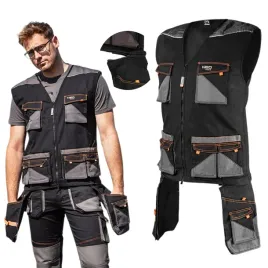 neo-bezrekawnik-kamizelka-robocza-hd-slim-odblaskowa-oxford-81-268-s-48