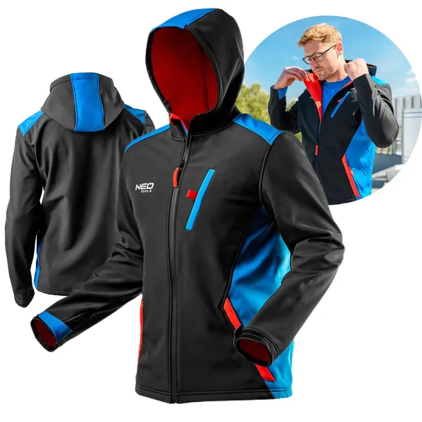 neo-kurtka-robocza-kluza-softshell-hd-waterproof-5000mm-81-558-l-52-stan-nowy-rozmiar-l