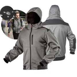 neo-kurtka-robocza-bluza-softshell-kaptur-przeciwdeszczowa-8000mm-l-52